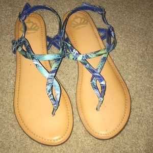 Fergie Sandals